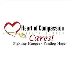 Heart of Compassion Logo