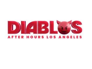 LOGO 3D DIABLOS