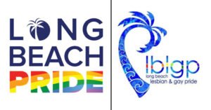 long Beach Pride Logo